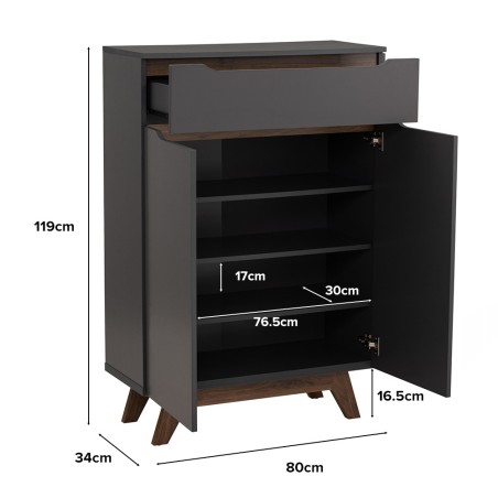 MANDO Multi-Functional Cabinet MANDO Multi-Functional Cabinet