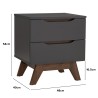 MANDO Side Table - JIJI.SG