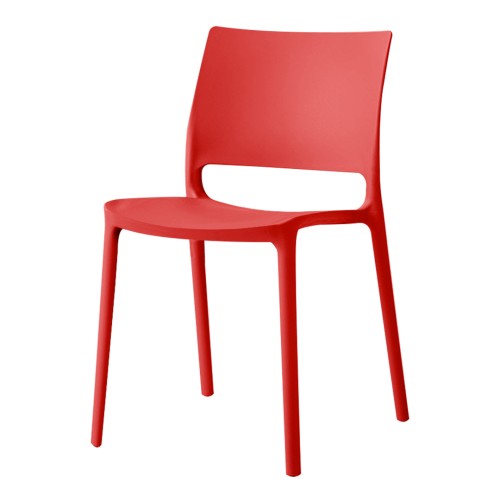 JORIS Chair, Stackable