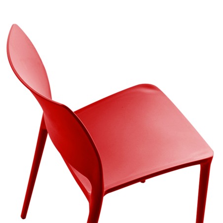 JORIS Chair, Stackable