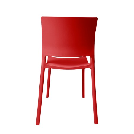 JORIS Chair, Stackable