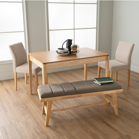 LINDA Extendable Dining Table