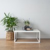 MAZEL Square Coffee Table - JIJI.SG