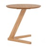 TRIBECA Round Coffee Table - JIJI.SG