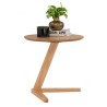 TRIBECA Round Coffee Table - JIJI.SG