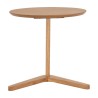 TRIBECA Round Coffee Table - JIJI.SG