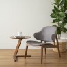TRIBECA Round Coffee Table - JIJI.SG