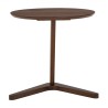 TRIBECA Round Coffee Table - JIJI.SG