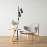 TRIBECA Round Coffee Table - JIJI.SG