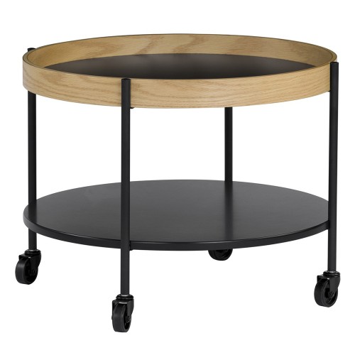 MADISON Round Coffee Table