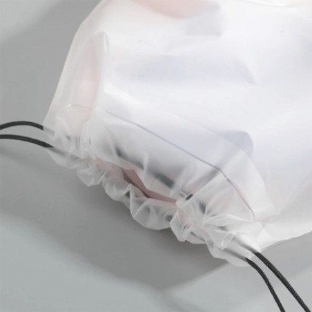 ONES VALDA Translucent Drawstring Pouch