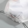 ONES VALDA Translucent Drawstring Pouch - JIJI.SG