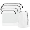 ONES VALDA Translucent Drawstring Pouch - JIJI.SG