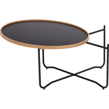 TARIQ Round Coffee Table