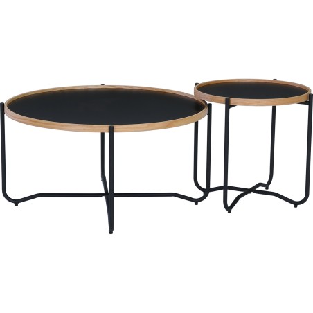 TARIQ Round Coffee Table