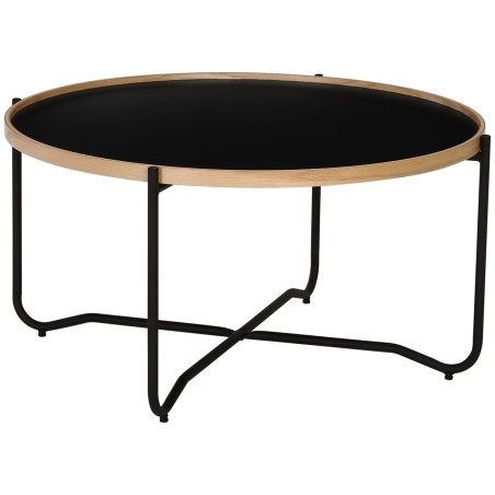 TARIQ Round Coffee Table