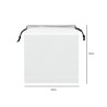 ONES VALDA Translucent Drawstring Pouch - JIJI.SG