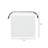 ONES VALDA Translucent Drawstring Pouch - JIJI.SG