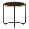 TARIQ Round Side Table