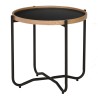 TARIQ Round Side Table