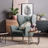 TARIQ Round Side Table