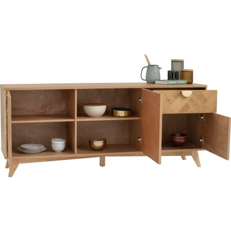 LOTUS Sideboard