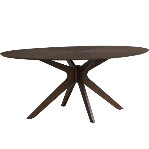 CATHAL Oval Dining Table