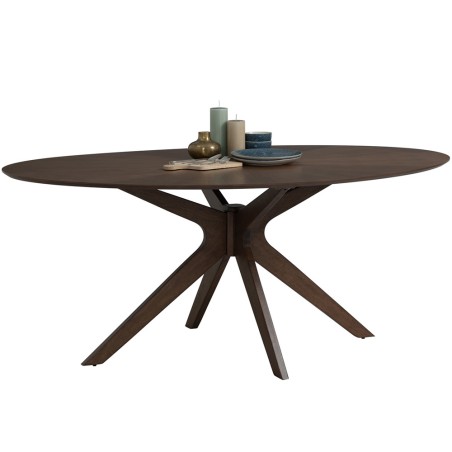 CATHAL Oval Dining Table