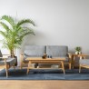 HARVEY Coffee Table - JIJI.SG
