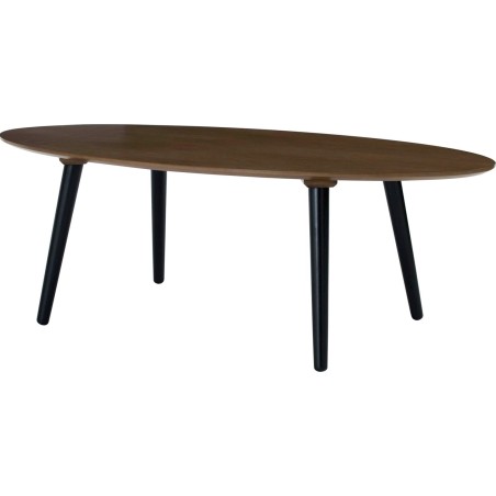 CARRYN Oval Coffee Table