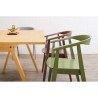 BRETA Dining Chair - JIJI.SG