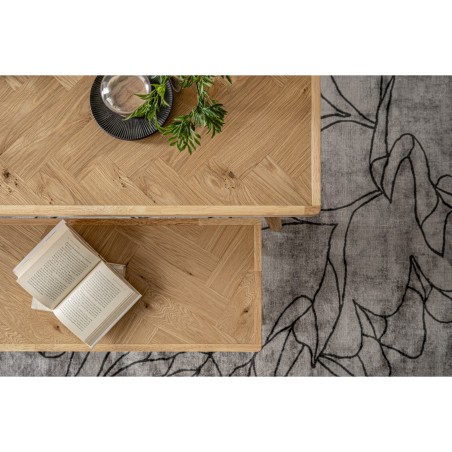 LOTUS Dining Table