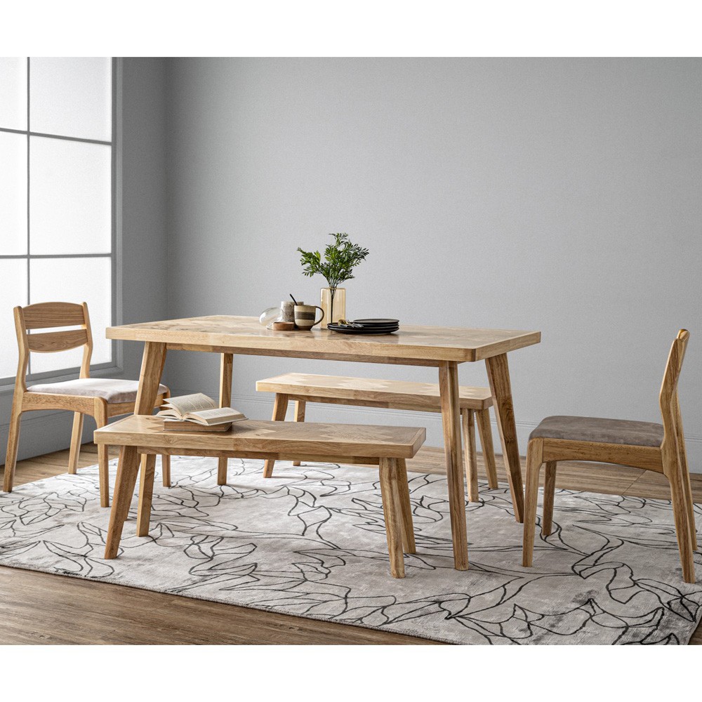 LOTUS Dining Bench - JIJI.SG