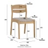 LOTUS Dining Chair - JIJI.SG