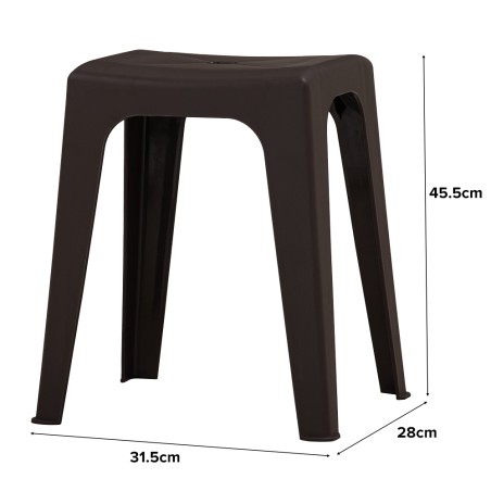 OPTIMUS PVC Stool