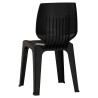 OPTIMUS PVC Chair - JIJI.SG