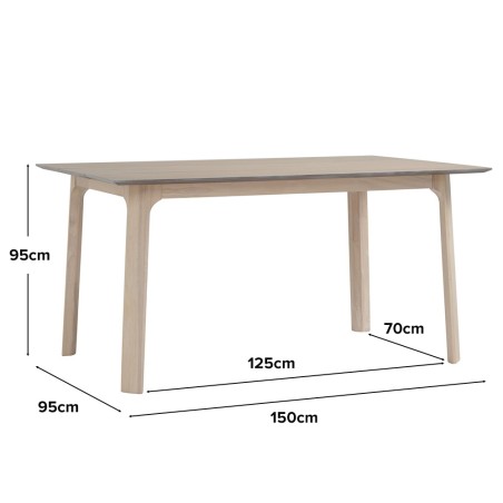 NESTOR Dining Table