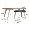 VERVE Nest of Tables - JIJI.SG