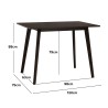 MYLES Bar Table - JIJI.SG