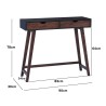 JAVIER Console Table - JIJI.SG