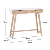 JAVIER Console Table - JIJI.SG
