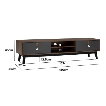 GIORGOS TV Console