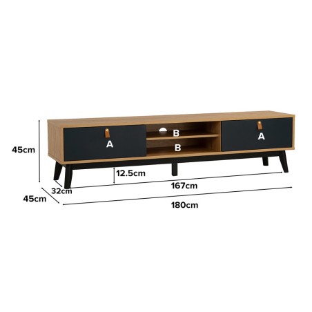 GIORGOS TV Console