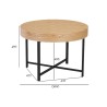 WALCOTT Coffee Table - JIJI.SG
