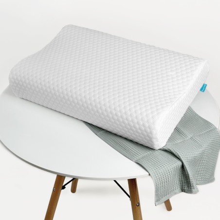 DREAMAX CONTOUR Memory Foam Pillow