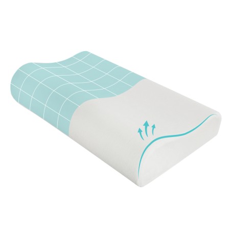 DREAMAX CONTOUR Memory Foam Pillow