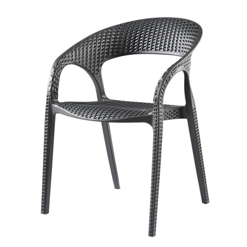 (AS-IS) ELIZA Chair, Stackable