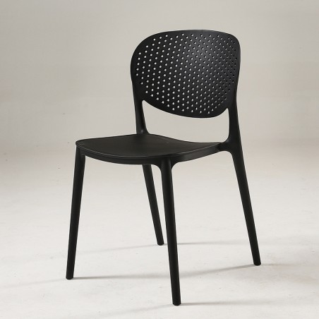 JANIS Chair, Stackable