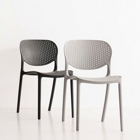 JANIS Chair, Stackable