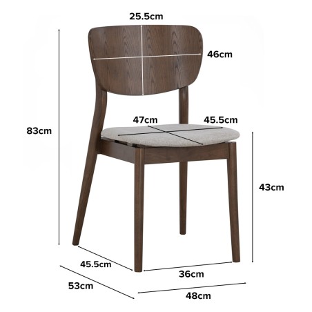 MOSHE Dining Chair